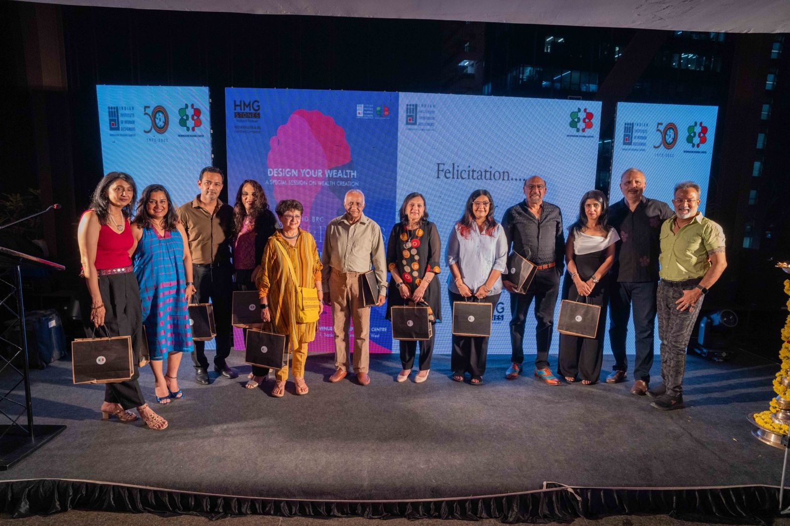 IIID BRC Celebrates Founders&rsquo; Day and Women&rsquo;s Day in Bengaluru; HMG Stones Hosts the Design Fraternity
